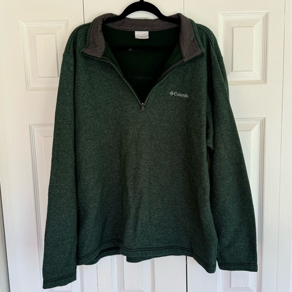 Men’s Columbia Pullover